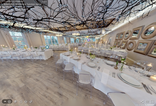 BONA_DEA_Wedding venue function